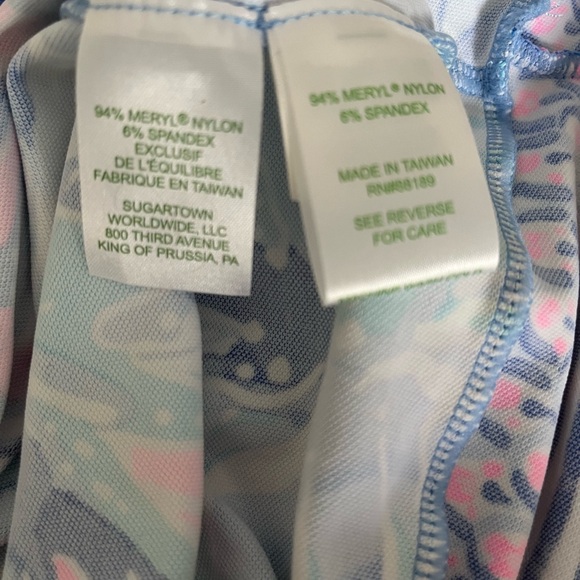 Lilly Pulitzer Dress - Picture 6 of 11